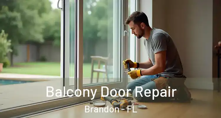  Balcony Door Repair Brandon - FL