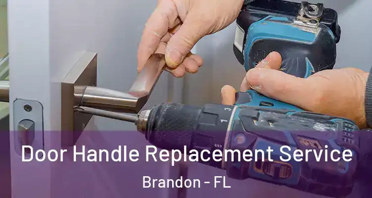  Door Handle Replacement Service Brandon - FL