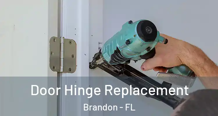  Door Hinge Replacement Brandon - FL