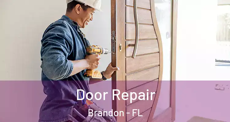  Door Repair Brandon - FL