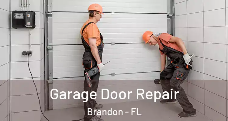  Garage Door Repair Brandon - FL