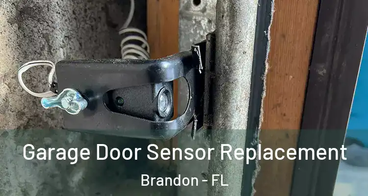  Garage Door Sensor Replacement Brandon - FL