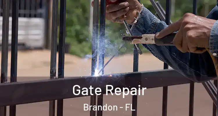  Gate Repair Brandon - FL