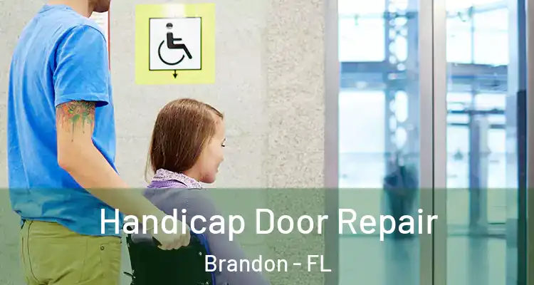  Handicap Door Repair Brandon - FL