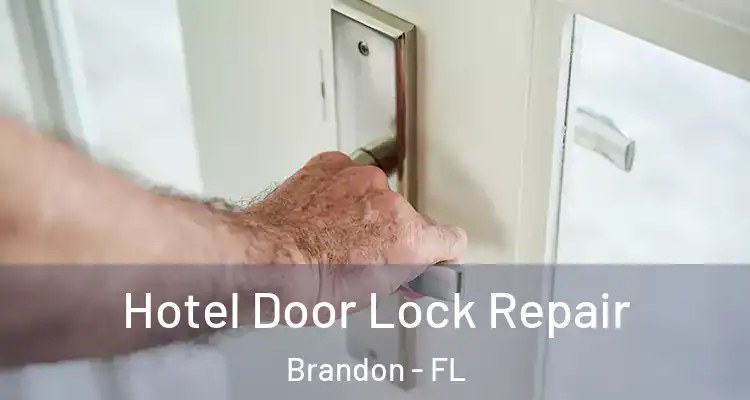  Hotel Door Lock Repair Brandon - FL