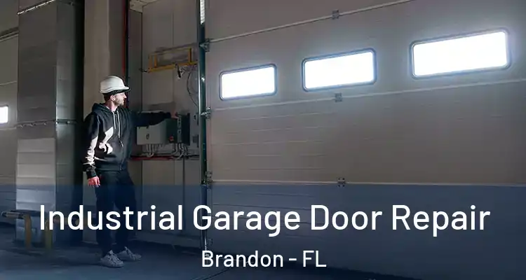  Industrial Garage Door Repair Brandon - FL
