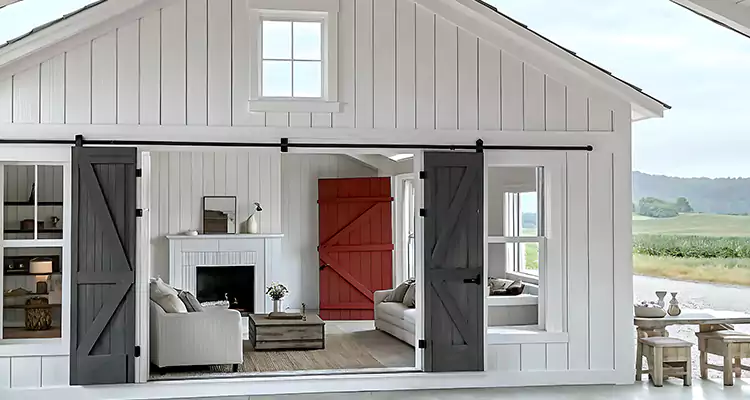 Bifold Barn Door Repair in Brandon, FL