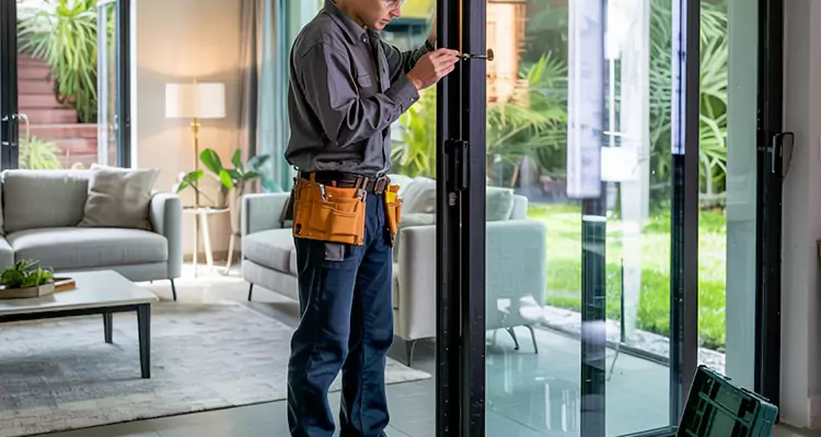 Sliding Glass Door Repair in Brandon, FL