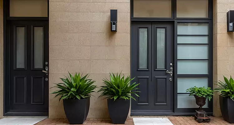 Impact Entry Doors Repair in Brandon, FL