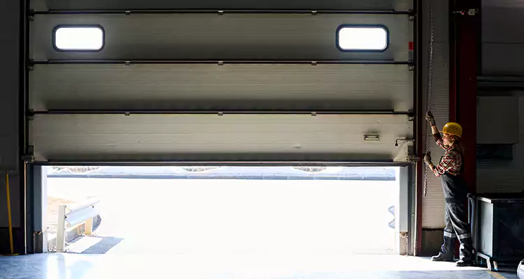 Industrial Roll Up Door Repair Services in Brandon, FL