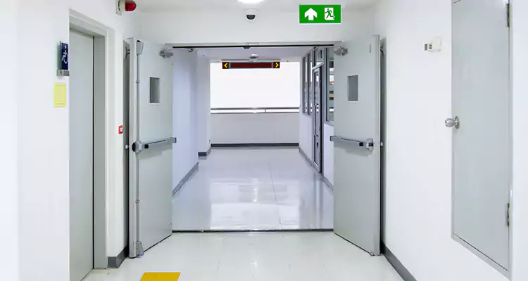 Commercial Metal Door Repair Services in Brandon, FL