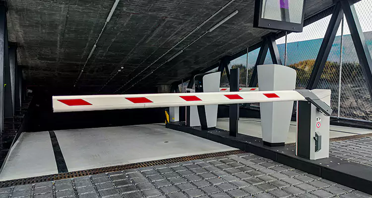 Park Plus Boom Barrier Repair in Brandon, FL