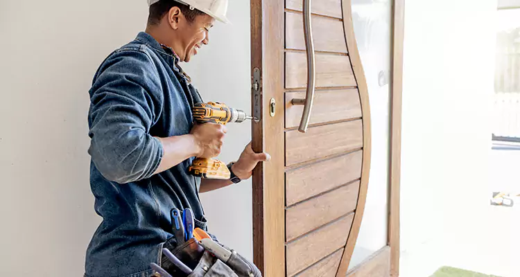 Our Patio Sliding Door Lock Repair Services in Brandon, FL