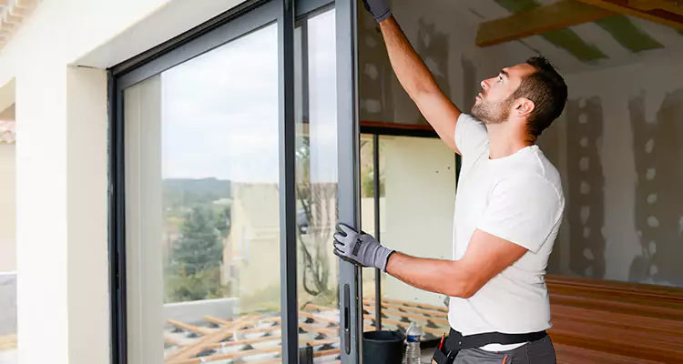 Patio Sliding Glass Door Replacement Rollers in Brandon, FL