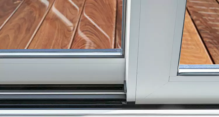 Patio Door Stuck at the Bottom in Brandon, FL