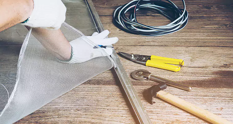 Our Pool Enclosure Mesh Repair Services in Brandon, FL