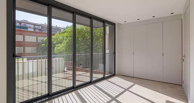 Balcony Sliding Glass Doors in Brandon, FL