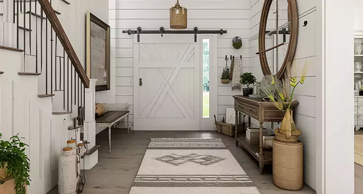 Interior Barn Doors Repair in Brandon, FL