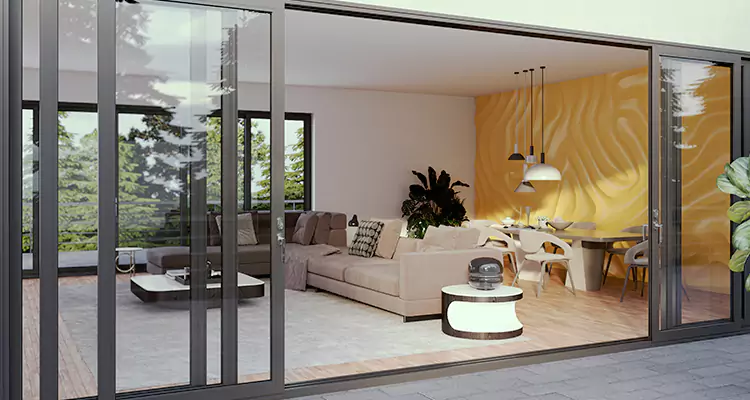 Aluminum Bifold Door Repairs in Brandon, FL