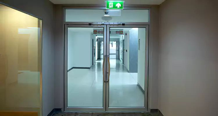 Emergency Glass Door Repair in Brandon, FL