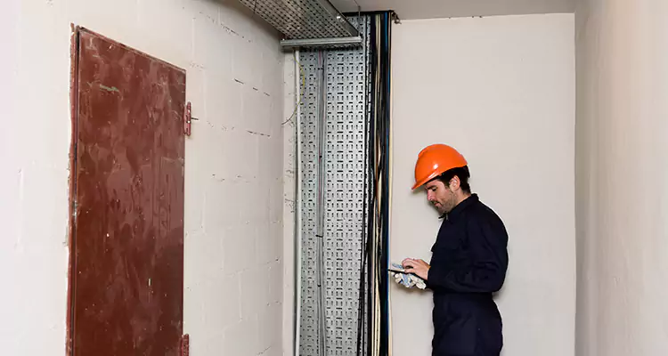 Metal Door Jamb Repair in Brandon, FL