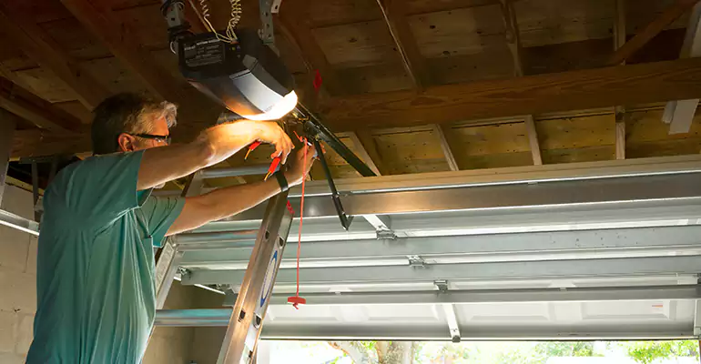 Chamberlain Garage Door Repair in Brandon, FL