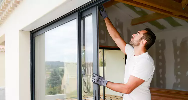 Patio Glass Panels Repair in Brandon, FL