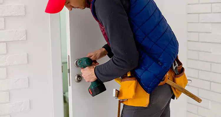 Residential Door Repair in Brandon, FL