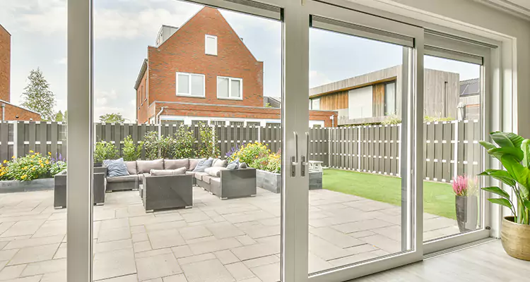 Impact Glass Sliding Patio Doors Repair in Brandon, FL