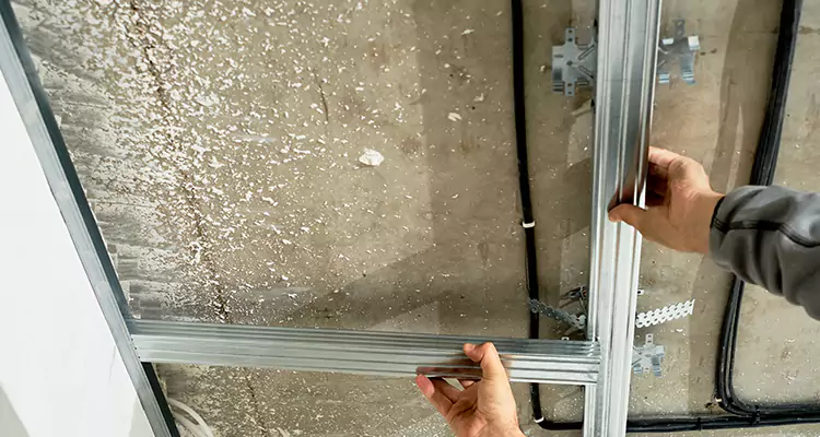 Modern Patio Door Repair in Brandon, FL