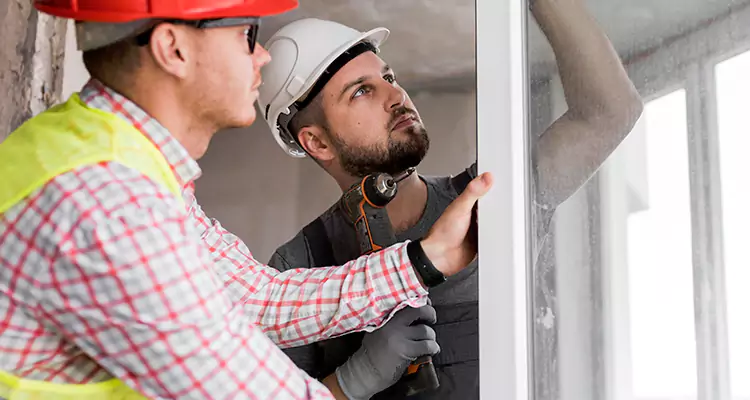 Steel Casement Window Restoration in Brandon, FL