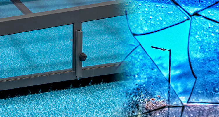 Pool Enclosure Door Hardware Repair in Brandon, FL