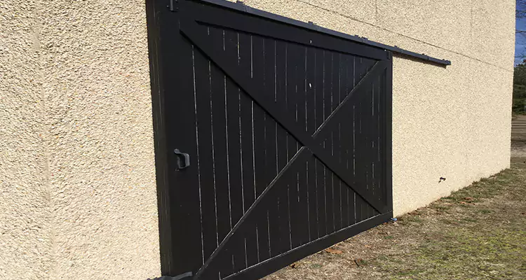 Sliding Barn Door Stuck Maintenance in Brandon, FL