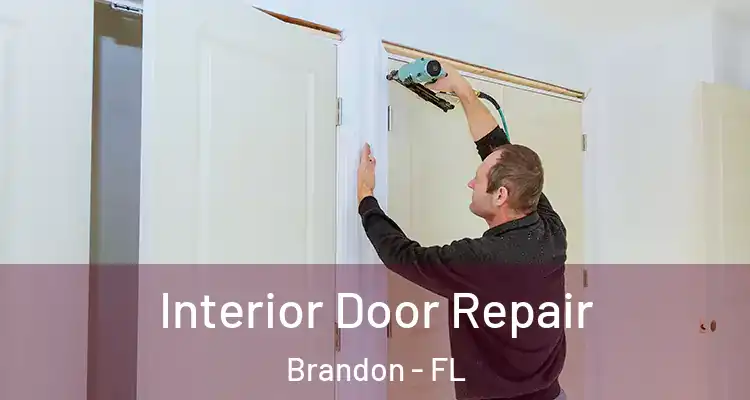  Interior Door Repair Brandon - FL