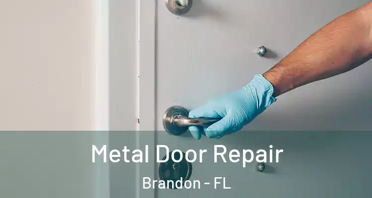  Metal Door Repair Brandon - FL