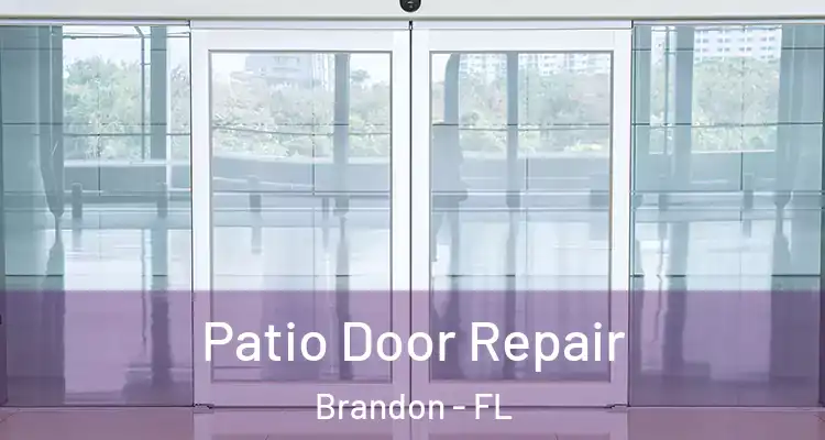  Patio Door Repair Brandon - FL