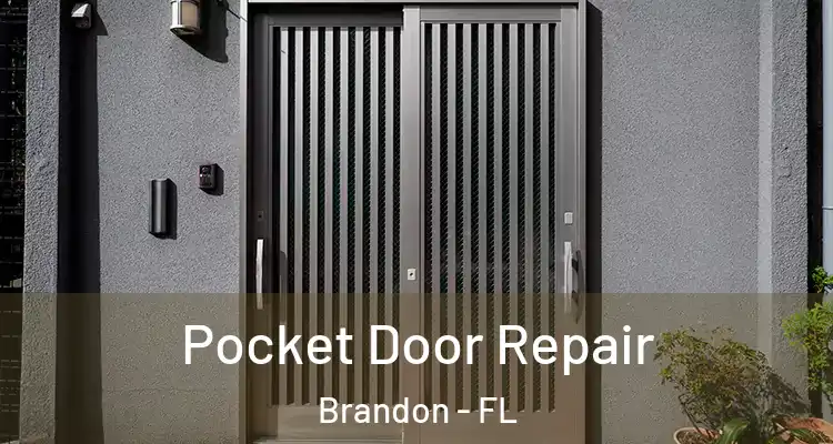  Pocket Door Repair Brandon - FL