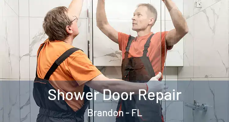  Shower Door Repair Brandon - FL