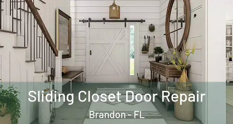  Sliding Closet Door Repair Brandon - FL