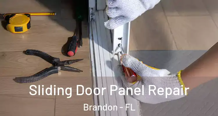  Sliding Door Panel Repair Brandon - FL