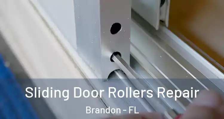  Sliding Door Rollers Repair Brandon - FL
