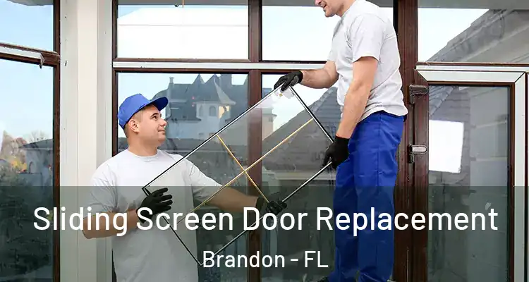  Sliding Screen Door Replacement Brandon - FL